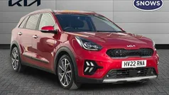 Used 2022 Kia Niro SUV | £18,999 (Fair price)