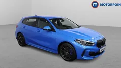 Blue Used 2023 BMW 118 M Sport Hatchback | £22,499 (Fair price)