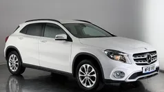 Used 2018 Mercedes GLA200 SE SUV | £13,100 (Good price)