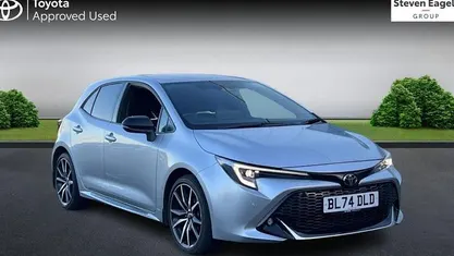 Used Toyota Corolla Sport 140 HP (102 kW) 2026 Hatchback