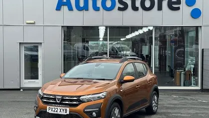 Second-hand Dacia Sandero Comfort 91 CP (66 kW) 2022 Hatchback