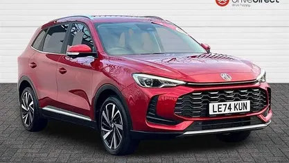 Used MG ZS Trophy 196 HP (144 kW) 2025 SUV