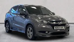 Grey Used 2016 Honda HR-V EX SUV | £10,942 (Fair price)