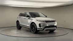Used 2022 Land Rover Range Rover evoque SE Dynamic Estate | £26,450 (Good price)