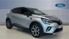 Used 2022 Renault Captur Techno SUV | £18,536 (Fair price)
