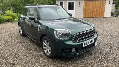 Used Mini Cooper S 224 HP (164 kW) 2018 Green Hatchback