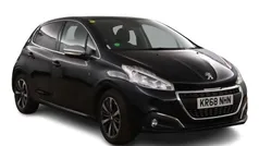 Used 2018 Peugeot 208 Hatchback | £5,490 (Fair price)