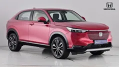 Premium crystal red Used 2023 Honda HR-V Advance SUV | £25,790 (Fair price)