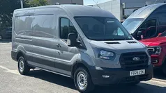New 2024 Ford Transit Van | £29,900 (A bit pricey)
