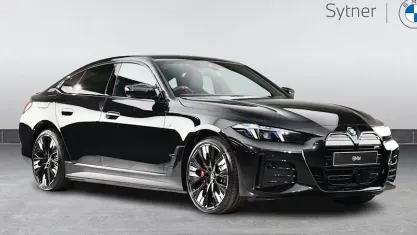 New BMW i4 442 kW (601 HP) 2026 Sedan