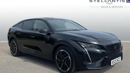 Used Peugeot 408 GTi 136 HP (100 kW) 2025 SUV