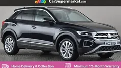 Used 2024 VW T-Roc Style SUV | £19,197 (Good price)