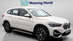 Used 2021 BMW X1 xLine SUV | £16,100 (Fair price)
