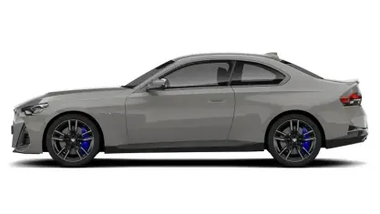 New BMW 220 M Sport 184 HP (135 kW) 2026 Coupe