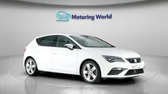 Used 2017 Seat Leon FR Hatchback | £10,000 (Good price)
