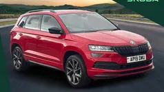 Used 2019 Skoda Karoq SportLine SUV | £17,995 (Fair price)