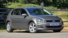 Used 2016 VW Golf VII Edition Hatchback | £12,850 (Fair price)