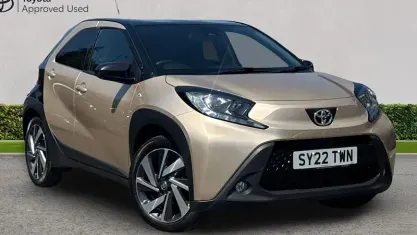 Used Toyota Aygo X 72 HP (52 kW) 2025 SUV