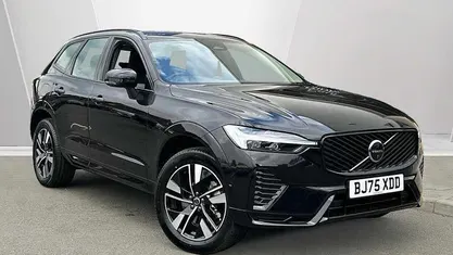 Used Volvo XC60 Plus 250 HP (183 kW) 2026 SUV