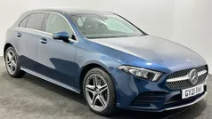 Used 2021 Mercedes A250 AMG line Hatchback | £13,825 (Fair price)