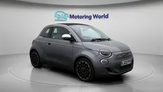 Used 2022 Fiat 500e La Prima Cabriolet | £15,100 (Good price)