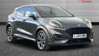 Used Ford Puma ST-Line 125 HP (91 kW) 2023 Hatchback