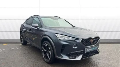 Used 2024 Cupra Formentor SUV | £23,272 (Fair price)