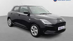 Black Used 2025 Suzuki Swift Hatchback | £15,499 (Fair price)