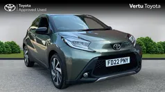 Used 2022 Toyota Aygo Hatchback | £16,046 (Fair price)