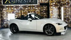 Used 2018 Mazda MX5 Inclusive Cabriolet | £13,145 (Super price)