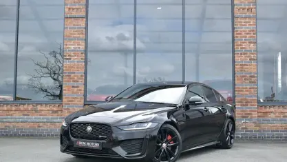 Used Jaguar XE R-Dynamic 204 HP (150 kW) 2022 Sedan