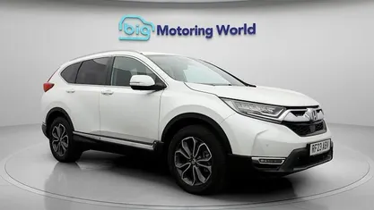 Used 2023 Honda CR-V EX SUV | £27,700 (Fair price)