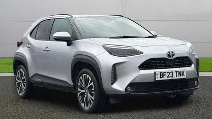 Used Toyota Yaris Hybrid 116 HP (85 kW) 2025 Estate