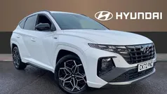 Used 2024 Hyundai Tucson N Line SUV | £19,450 (Good price)