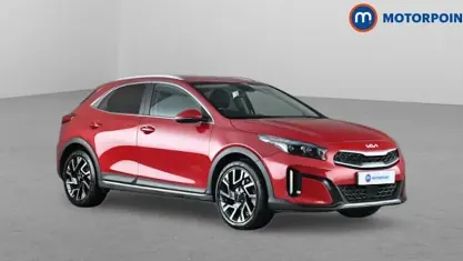 Used Kia XCeed 160 HP (117 kW) 2023 Red SUV