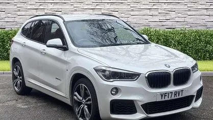 Used BMW X1 M Sport 190 HP (139 kW) 2019 SUV