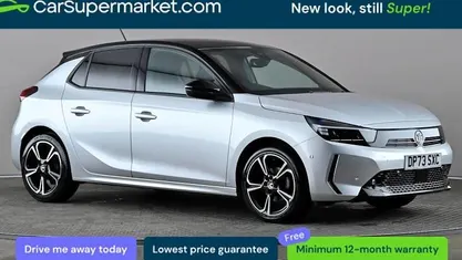Used Vauxhall Corsa 75 HP (55 kW) 2023 Hatchback