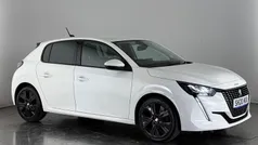 White Used 2020 Peugeot 208 Allure Hatchback | £11,050 (Fair price)