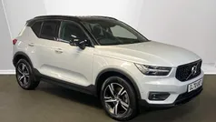 Used 2022 Volvo XC40 R-Design SUV | £25,495 (Fair price)