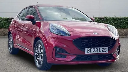 Used Ford Puma ST-Line 125 HP (91 kW) 2023 SUV
