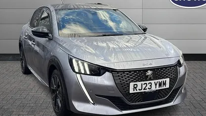 Used 2023 Peugeot 208 GTi Hatchback | £15,056 (Fair price)