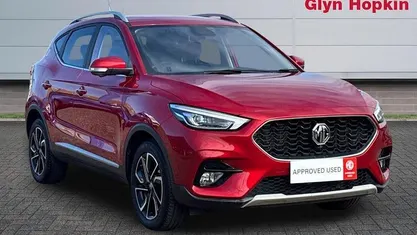 Usado MG ZS Exclusive 111 HP (81 kW) 2024 SUV