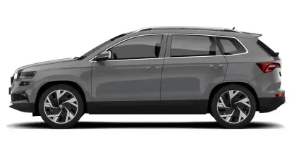 Używany Skoda Karoq 150 KM (110 kW) 2021 SUV