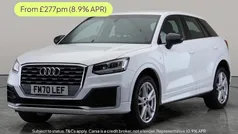 Used 2020 Audi Q2 S-Line SUV | £17,452 (Fair price)