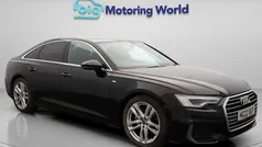 Used 2021 Audi A6 S-Line Sedan | £25,600 (Fair price)