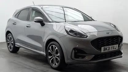 Used 2023 Ford Puma ST-Line Hatchback | £11,950 (Good price)