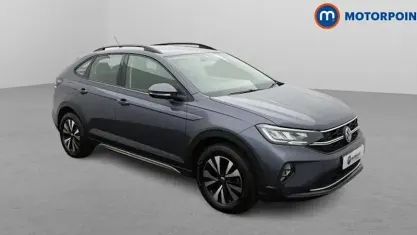 Used VW Taigo Life 110 HP (80 kW) 2023 Grey SUV