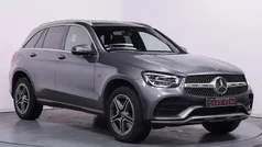 Used 2022 Mercedes GLC300e AMG line Estate | £26,502 (Super price)