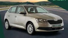 Cappuccino beige Used 2019 Skoda Fabia Hatchback | £7,690 (Fair price)
