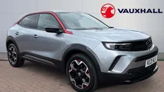 Grey Used 2021 Vauxhall Mokka SRi SUV | £17,527 (Fair price)
